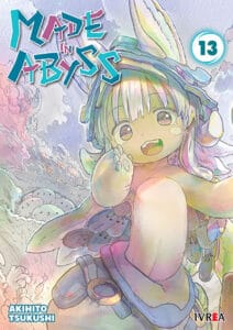 madeinabyss13.jpg Made In Abyss 13 | Ivrea Argentina