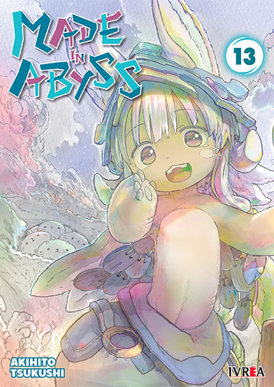 Made In Abyss 13 | Ivrea Argentina