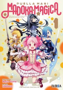Madoka Magica 01 | Ivrea Argentina - Ofertón