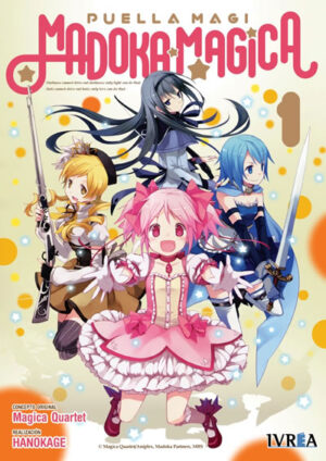 Madoka Magica 01 | Ivrea Argentina