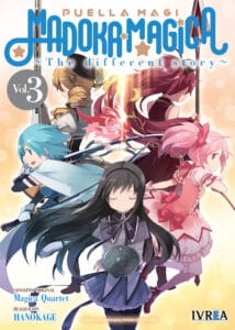 madokamagicadifferent3.jpg Madoka Magica The Different Story 03 | Ivrea Argentina