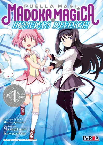 Madoka Magica Homura S Revenge 01 | Ivrea Argentina