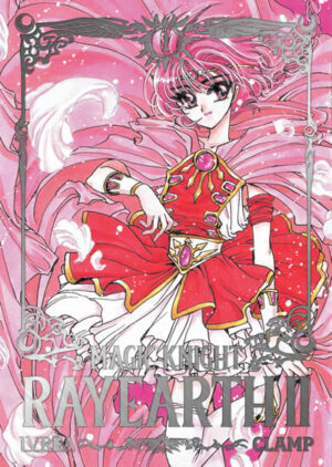 Magic Knight Rayearth Ii 01 | Ivrea Argentina