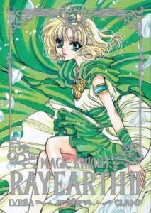 magicknightrayearth2_03.jpg Magic Knight Rayearth Ii 03 | Ivrea Argentina