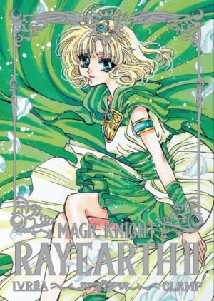 Magic Knight Rayearth Ii 03 | Ivrea Argentina