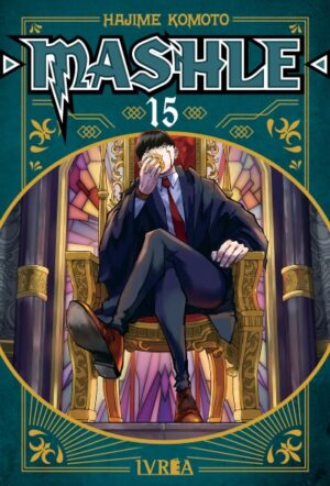 Mashle 15 | Ivrea Argentina