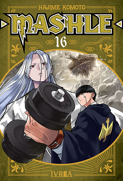 Mashle 16 | Ivrea Argentina