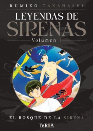 Leyendas De Sirenas 01 | Ivrea Argentina