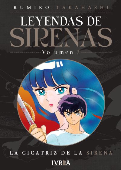 Leyendas De Sirenas 02 | Ivrea Argentina