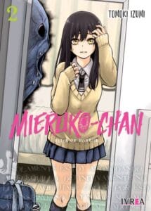 mierukochan02.jpg Mieruko Chan 02 | Ivrea Argentina