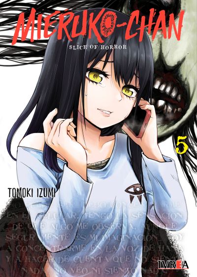 mierukochan05.jpg Mieruko Chan 05 | Ivrea Argentina