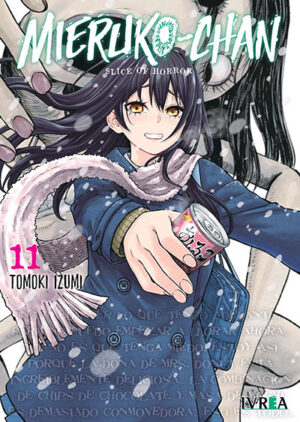 Mieruko Chan 11 | Ivrea Argentina