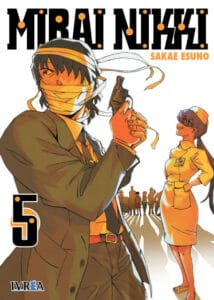 Mirai Nikki 05 | Ivrea Argentina