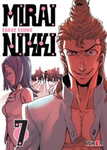 Mirai Nikki 07 | Ivrea Argentina