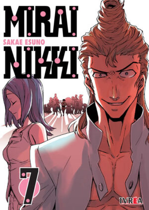 Mirai Nikki 07 | Ivrea Argentina
