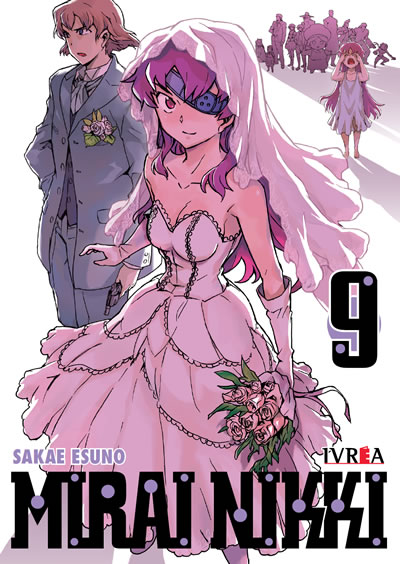 Mirai Nikki 09 | Ivrea Argentina