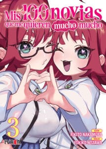 Mis 100 Novias Que Me Quieren Mucho Mucho 03 | Ivrea Argentina