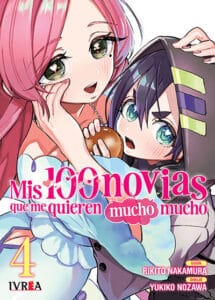 Mis 100 Novias Que Me Quieren Mucho Mucho 04 | Ivrea Argentina