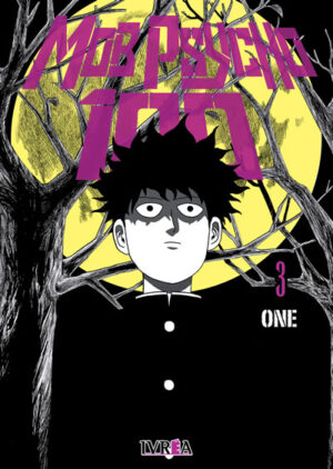 Mob Psycho 100 03 | Ivrea Argentina