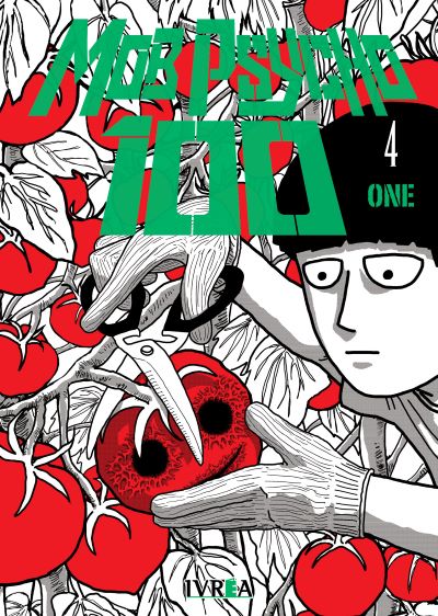 Mob Psycho 100 04 | Ivrea Argentina