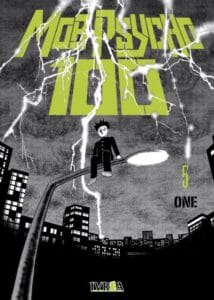 mob5.jpg Mob Psycho 100 05 | Ivrea Argentina - Ofertón