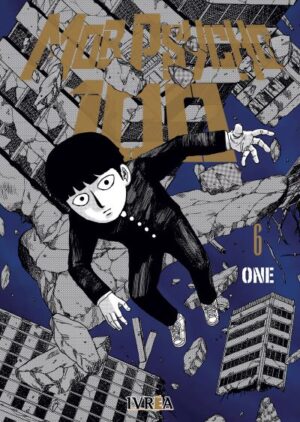 Mob Psycho 100 06 | Ivrea Argentina