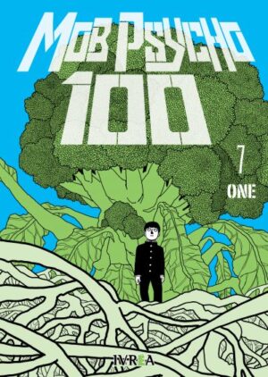 Mob Psycho 100 07 | Ivrea Argentina