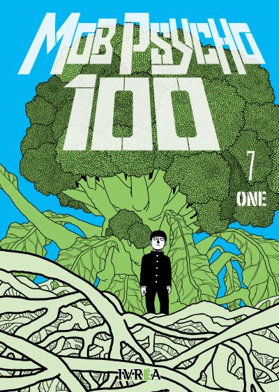 Mob Psycho 100 07 | Ivrea Argentina