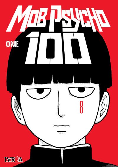 Mob Psycho 100 08 | Ivrea Argentina