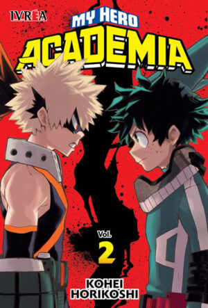 myheroacademia02.jpg My Hero Academia 02 | Ivrea Argentina