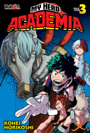 My Hero Academia 03 | Ivrea Argentina