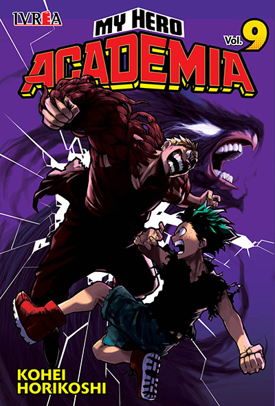 My Hero Academia 09 | Ivrea Argentina