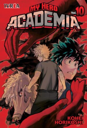 My Hero Academia 10 | Ivrea Argentina
