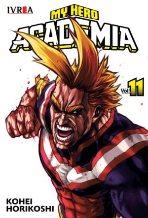My Hero Academia 11 | Ivrea Argentina