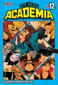 My Hero Academia 12 | Ivrea Argentina