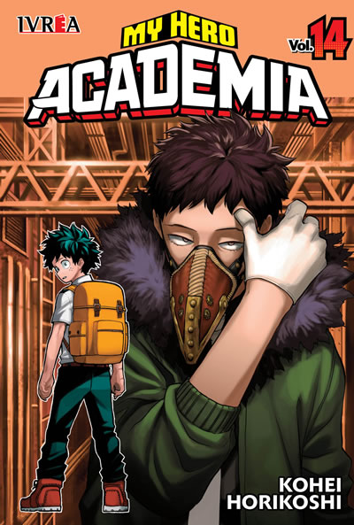 My Hero Academia 14 | Ivrea Argentina