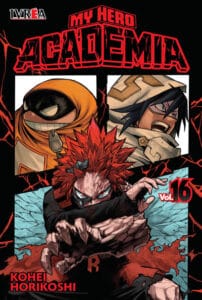 My Hero Academia 16 | Ivrea Argentina