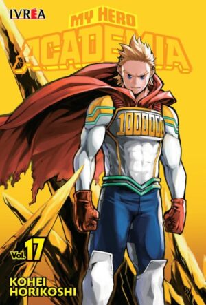 My Hero Academia 17 | Ivrea Argentina