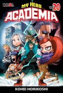 My Hero Academia 20 | Ivrea Argentina