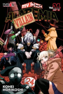 My Hero Academia 24 | Ivrea Argentina