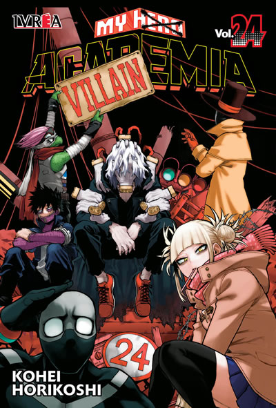 My Hero Academia 24 | Ivrea Argentina