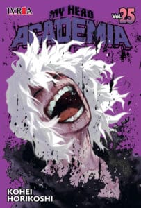 My Hero Academia 25 | Ivrea Argentina