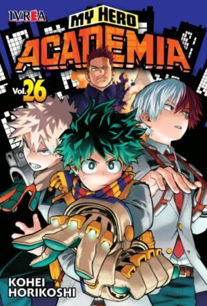 My Hero Academia 26 | Ivrea Argentina