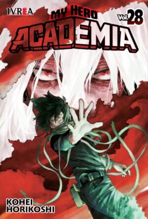 My Hero Academia 28 | Ivrea Argentina