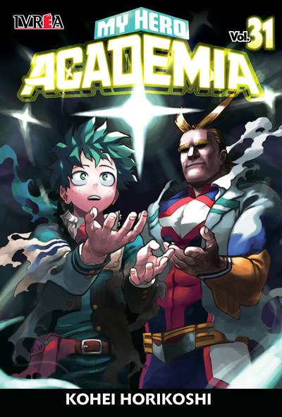 My Hero Academia 31 | Ivrea Argentina