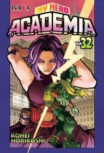 My Hero Academia 32 | Ivrea Argentina