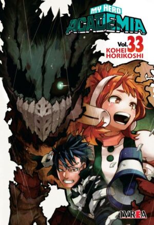 myheroacademia33.jpg My Hero Academia 33 | Ivrea Argentina