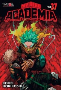 My Hero Academia 37 | Ivrea Argentina