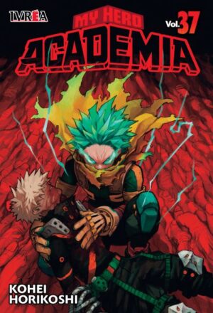 My Hero Academia 37 | Ivrea Argentina