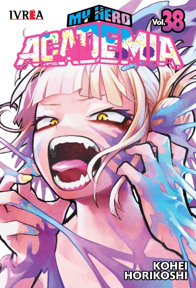 My Hero Academia 38 | Ivrea Argentina